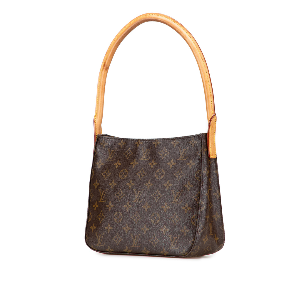 Pre-Loved Louis Vuitton Monogram Looping MM - Picture 2 of 10